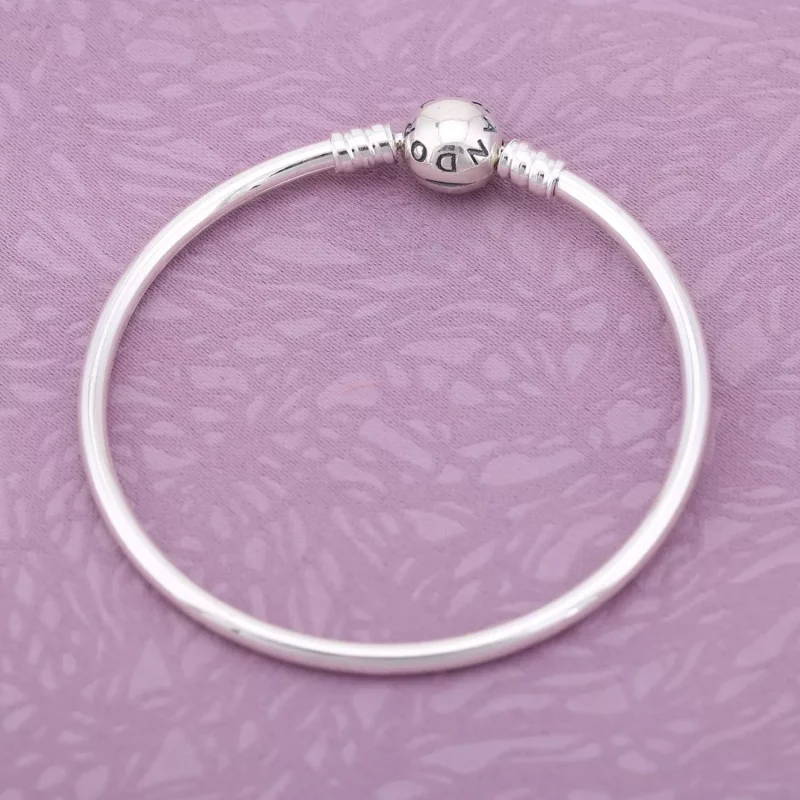 (obrázek pro) Essence Collection - pevný náramek - 596006 PANDORA - Zobrazit 2