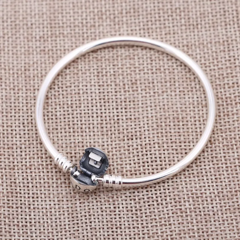 (obrázek pro) Essence Collection - pevný náramek - 596006 PANDORA - Zobrazit 3