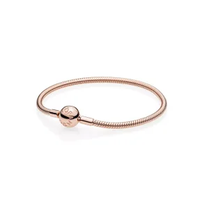 (obrázek pro) Moments hladký náramek - 580728 PANDORA