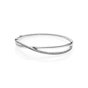 Propletený náramek - 590533CZ PANDORA (obrázek pro) Propletený náramek - 590533CZ PANDORA