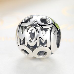 Stříbrné Přívěsek Prolamované Mami SCC060 jako Pandora (obrázek pro) Stříbrné Přívěsek Prolamované Mami SCC060 jako Pandora