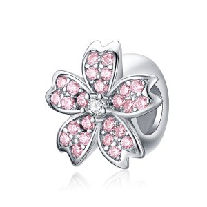 Stříbrné Přívěsek Sakura SCC1291, Kubická zirkonie, Pandora styl (obrázek pro) Stříbrné Přívěsek Sakura SCC1291, Kubická zirkonie, Pandora styl
