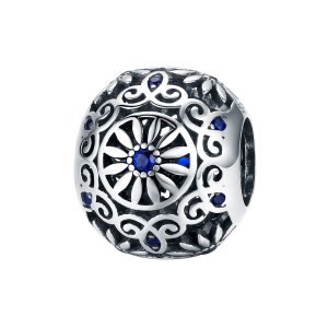 Stříbrné Přívěsek Sedmikráska SCC1119, Kubická zirkonie, Pandora styl (obrázek pro) Stříbrné Přívěsek Sedmikráska SCC1119, Kubická zirkonie, Pandora styl