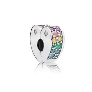 Barevné oblouky lásky - 797020NRPMX - Přívěsky | PANDORA (obrázek pro) Barevné oblouky lásky - 797020NRPMX - Přívěsky | PANDORA