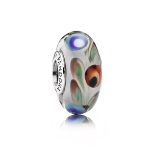 Barevné sklo Murano, sterlingové stříbro - 791614 - Přívěsky | PANDORA (obrázek pro) Barevné sklo Murano, sterlingové stříbro - 791614 - Přívěsky | PANDORA