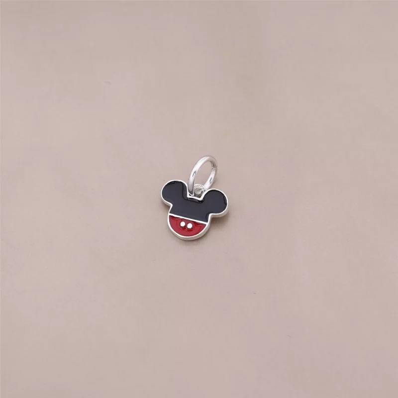 (obrázek pro) Disney, Ikona Mickeyho - 791461ENMX - Přívěsky | PANDORA - Zobrazit 2