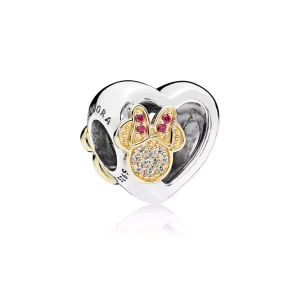 Disney, Ikony lásky Mickeyho a Minnie - 796463CZ - Přívěsky | PANDORA (obrázek pro) Disney, Ikony lásky Mickeyho a Minnie - 796463CZ - Přívěsky | PANDORA