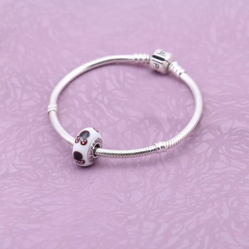 (obrázek pro) Disney, Klasická Minnie - 791634 - Přívěsky | PANDORA - Zobrazit 2