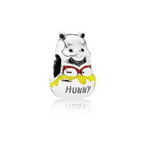 Disney, Medvídek Pú - hrneček na med - 791919ENMX - Přívěsky | PANDORA (obrázek pro) Disney, Medvídek Pú - hrneček na med - 791919ENMX - Přívěsky | PANDORA