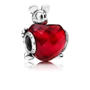 Disney, Mickeyho srdce z lásky - 797168NFR - Přívěsky | PANDORA (obrázek pro) Disney, Mickeyho srdce z lásky - 797168NFR - Přívěsky | PANDORA