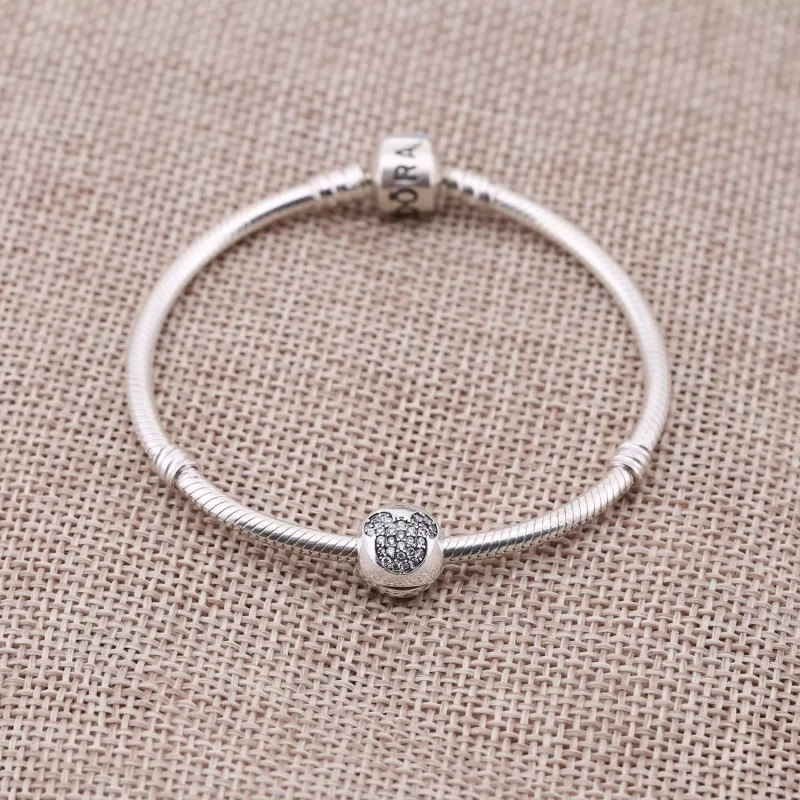 (obrázek pro) Disney, Pavé Mickey - 791449CZ - Přívěsky | PANDORA - Zobrazit 2