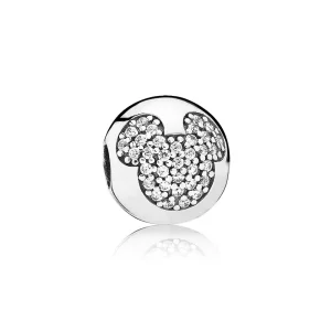 (obrázek pro) Disney, Pavé Mickey - 791449CZ - Přívěsky | PANDORA