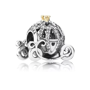 Disney, Popelčin kočár z dýně - 791573CZ - Přívěsky | PANDORA (obrázek pro) Disney, Popelčin kočár z dýně - 791573CZ - Přívěsky | PANDORA
