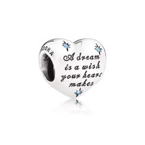 Disney, Popelčin sen - 791593CFL - Přívěsky | PANDORA (obrázek pro) Disney, Popelčin sen - 791593CFL - Přívěsky | PANDORA