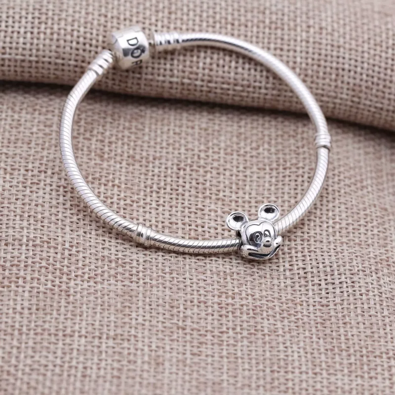 (obrázek pro) Disney, portrét Mickey - 791586 - Přívěsky | PANDORA - Zobrazit 2