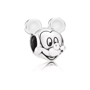 Disney, portrét Mickey - 791586 - Přívěsky | PANDORA (obrázek pro) Disney, portrét Mickey - 791586 - Přívěsky | PANDORA