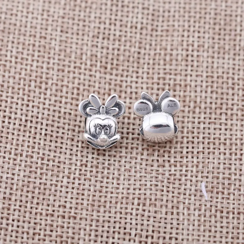 (obrázek pro) Disney, portrét Minnie - 791587 - Přívěsky | PANDORA - Zobrazit 3