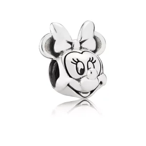 Disney, portrét Minnie - 791587 - Přívěsky | PANDORA (obrázek pro) Disney, portrét Minnie - 791587 - Přívěsky | PANDORA