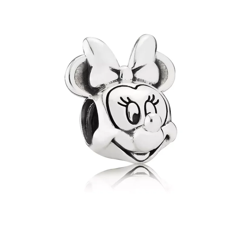 (obrázek pro) Disney, portrét Minnie - 791587 - Přívěsky | PANDORA