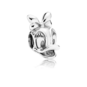 Disney, Portrét kačenky Daisy - 792137 - Přívěsky | PANDORA (obrázek pro) Disney, Portrét kačenky Daisy - 792137 - Přívěsky | PANDORA