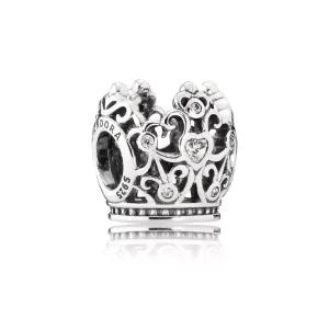 Disney, Princeznina korunka - 791580CZ - Přívěsky | PANDORA (obrázek pro) Disney, Princeznina korunka - 791580CZ - Přívěsky | PANDORA