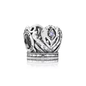 Disney, Přívěsek Anna korunu PANDORA (obrázek pro) Disney, Přívěsek Anna korunu PANDORA