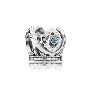 Disney, Přívěsek Elsova koruna PANDORA (obrázek pro) Disney, Přívěsek Elsova koruna PANDORA