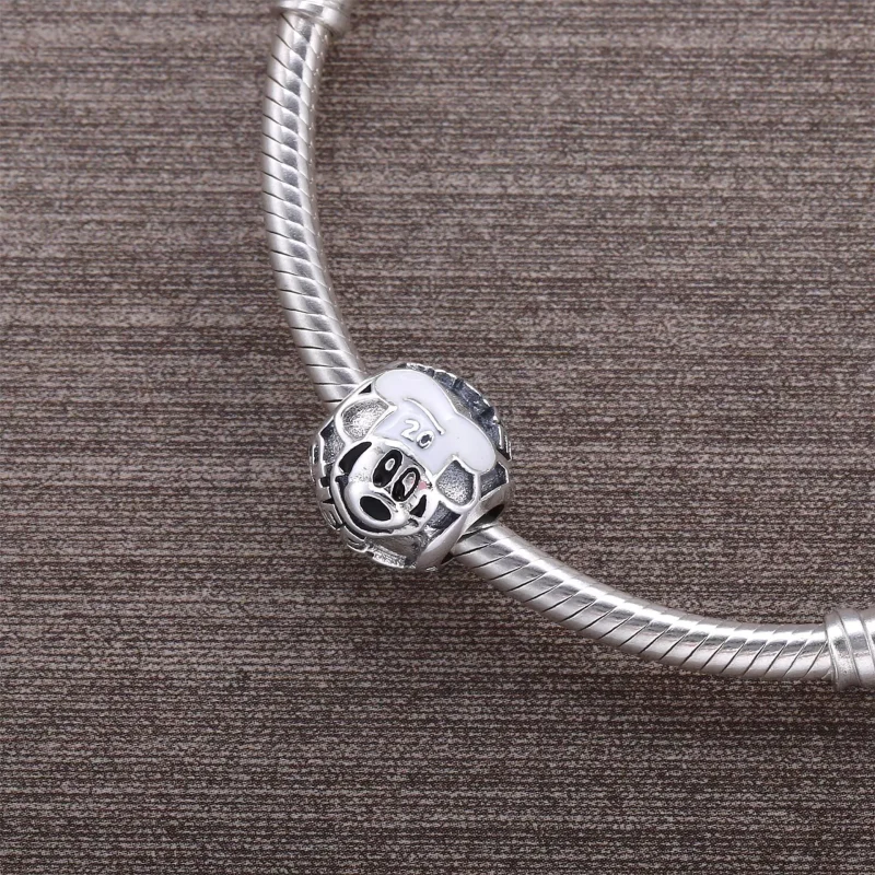 (obrázek pro) Disney, Přívěsek Šéfkuchař Mickey PANDORA - Zobrazit 4