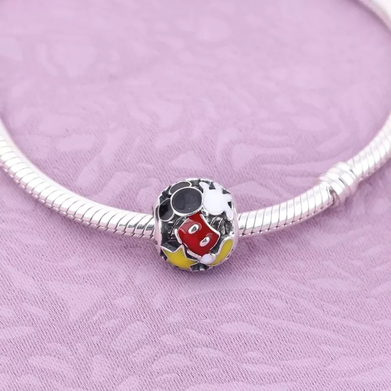 (obrázek pro) Disney, Přívěsek Mickey Mouse "Mickey Mania" PANDORA - Zobrazit 2