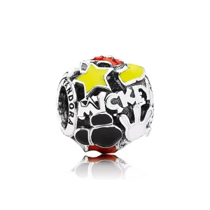 (obrázek pro) Disney, Přívěsek Mickey Mouse "Mickey Mania" PANDORA