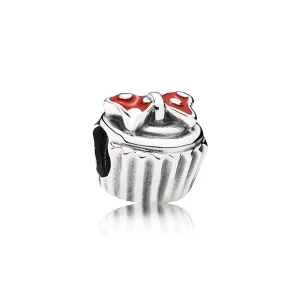 (obrázek pro) Disney, Přívěsek Minnie Cupcake PANDORA