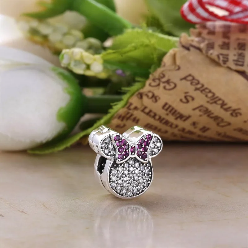 (obrázek pro) Disney, Přívěsek Minnie Uši PANDORA - Zobrazit 2