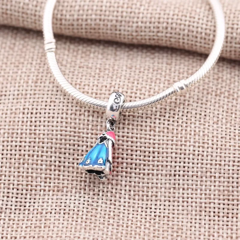 (obrázek pro) Disney, Šaty Anny - 791591ENMX - Přívěsky | PANDORA - Zobrazit 2
