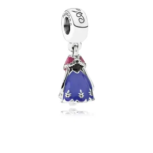 (obrázek pro) Disney, Šaty Anny - 791591ENMX - Přívěsky | PANDORA