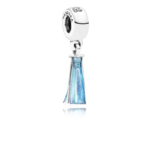 (obrázek pro) Disney, Šaty Elsy - 791590ENMX - Přívěsky | PANDORA
