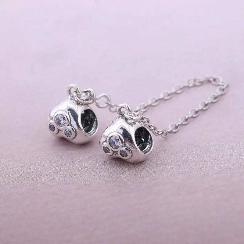 (obrázek pro) Disney, Srdce Mickeyho - 791704CZ - Přívěsky | PANDORA - Zobrazit 2