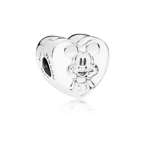 (obrázek pro) Disney, Vintage Mickey - 797169EN12 - Přívěsky | PANDORA
