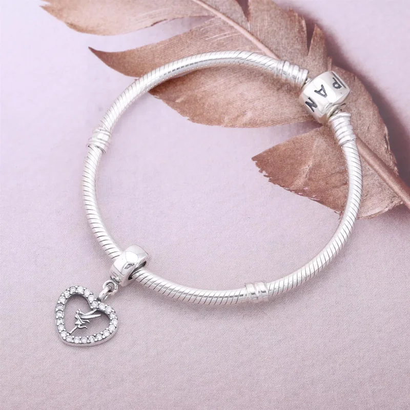 (obrázek pro) Disney, Zvonilka – Láska - 791565CZ - Přívěsky | PANDORA - Zobrazit 2