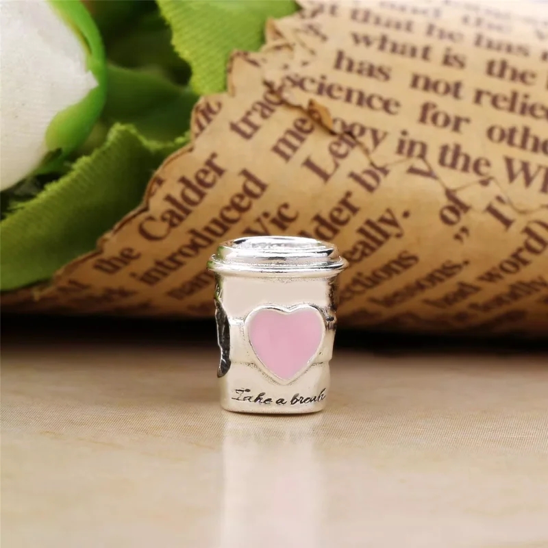 (obrázek pro) Drink s sebou - 797185EN160 - Přívěsky | PANDORA - Zobrazit 2