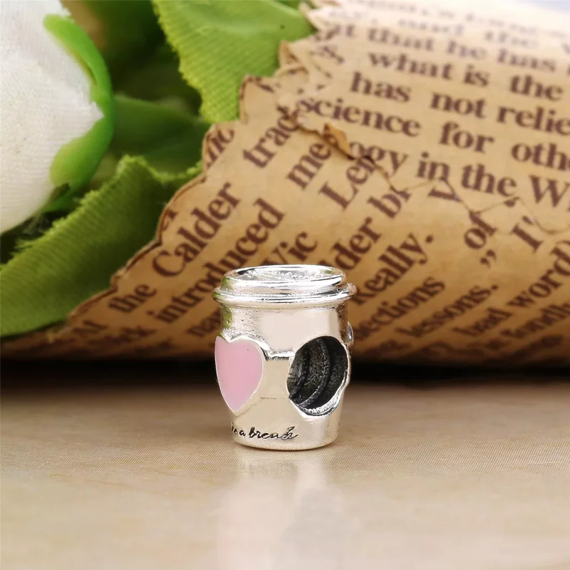 (obrázek pro) Drink s sebou - 797185EN160 - Přívěsky | PANDORA - Zobrazit 3