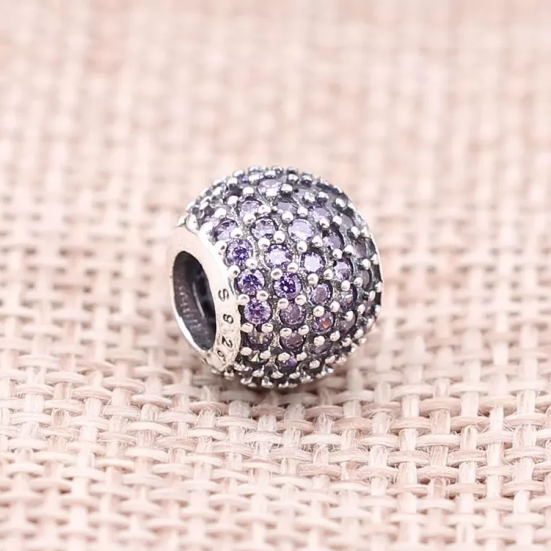 (obrázek pro) Červené pavé - 791051CZR - Přívěsky | PANDORA - Zobrazit 2