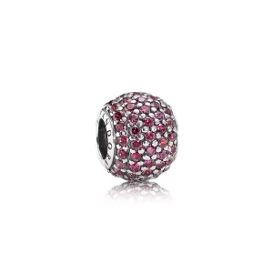 (obrázek pro) Červené pavé - 791051CZR - Přívěsky | PANDORA