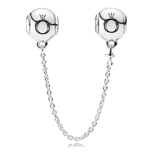 (obrázek pro) ESSENCE bezpečnostní řetízek , Ag925/1000, 5cm - 796077-05 - Přívěsky | PANDORA
