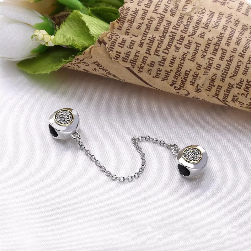 (obrázek pro) Řetízek logo PANDORA - 796269CZ - Přívěsky | PANDORA - Zobrazit 2