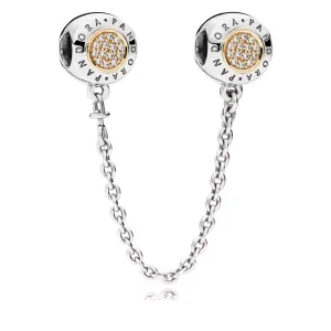 (obrázek pro) Řetízek logo PANDORA - 796269CZ - Přívěsky | PANDORA