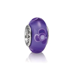 Fialové sklo Murano, sterlingové stříbro - Teraz nové, nižšie ceny! - 790643 - Přívěsky | PANDORA (obrázek pro) Fialové sklo Murano, sterlingové stříbro - Teraz nové, nižšie ceny! - 790643 - Přívěsky | PANDORA