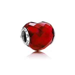 Fialový tvar lásky - 796563NFR - Přívěsky | PANDORA (obrázek pro) Fialový tvar lásky - 796563NFR - Přívěsky | PANDORA
