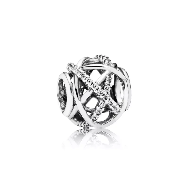 (obrázek pro) Filigránová galaxie - 791388CZ - Přívěsky | PANDORA