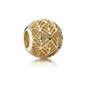 (obrázek pro) Filigránová Tropicana, 14k zlato - 750834 - Přívěsky | PANDORA