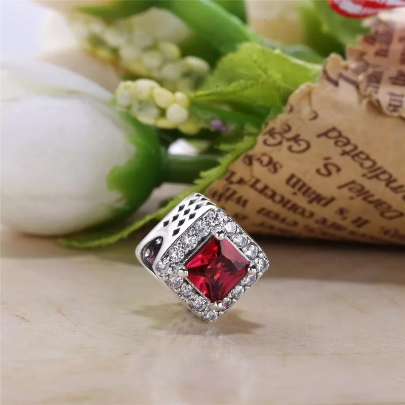 (obrázek pro) Geometrická záře - 796206CZ - Přívěsky | PANDORA - Zobrazit 2